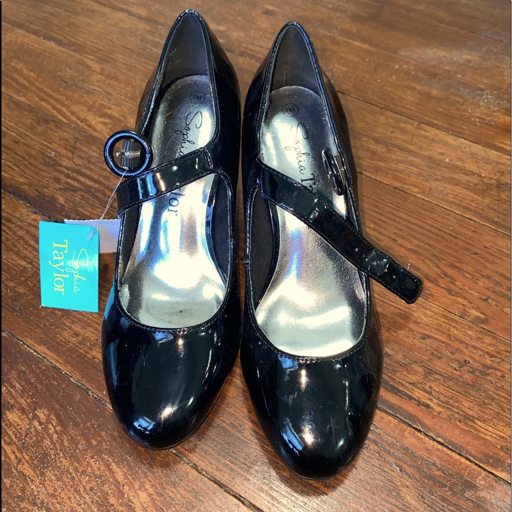 Women’s Patent Leather Heels
